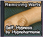 Removing Warts - Self-Hypnosis by Hypnoharmonie